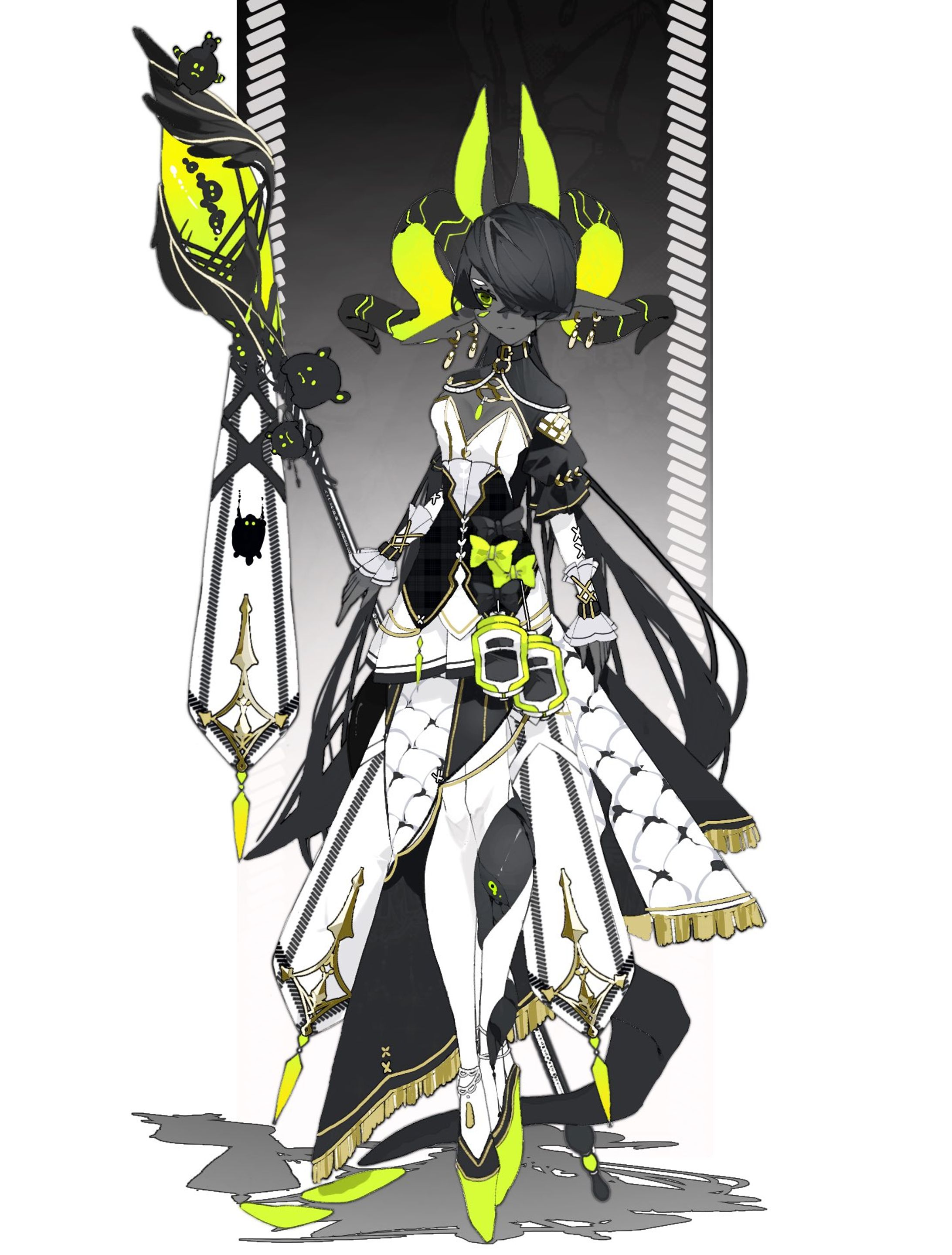 OC：フォルテナ-1