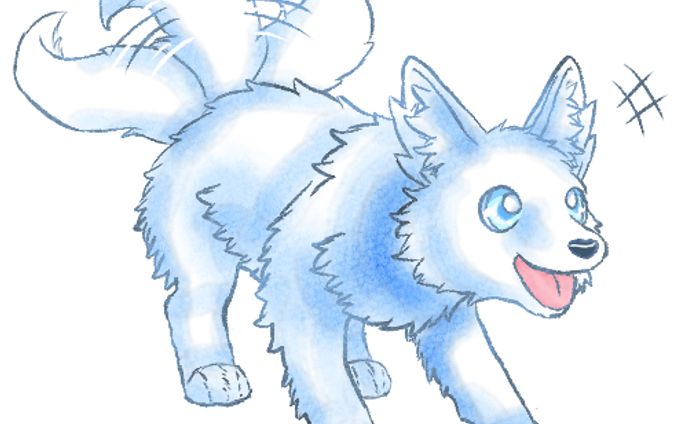 イラスト、漫画、モンスター
