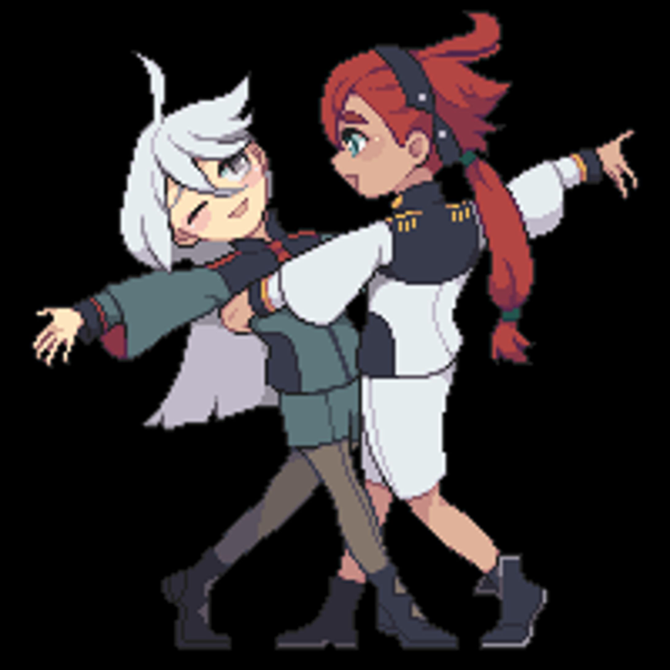 Miorine Rembran & Suletta Mercury-1