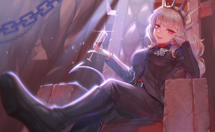 地獄CEOのルシファー「余の好物ぅ？フフ～ン、愚かな人間どもに分かるワケがあるまい！」