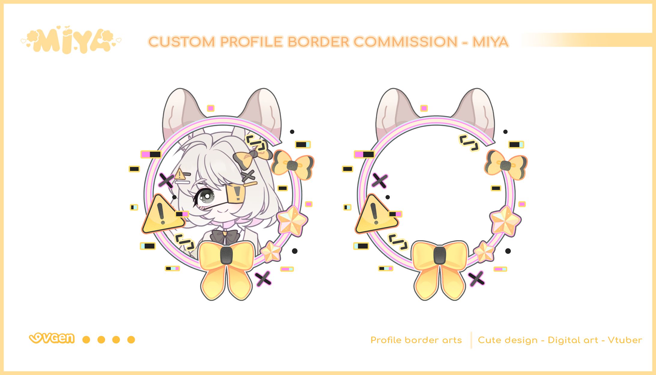 Profile border-1