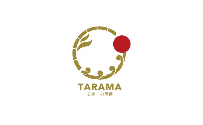logo design（黒糖）