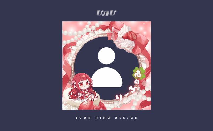 ICON RING DESIGN / りー。