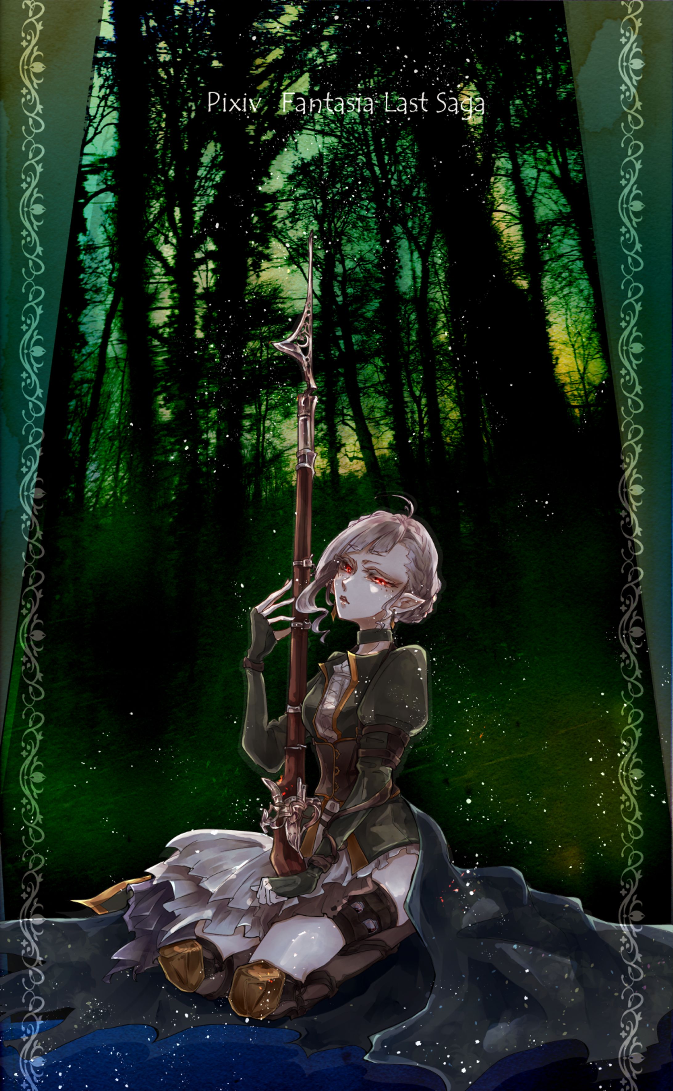 キャラクターイラスト-1
