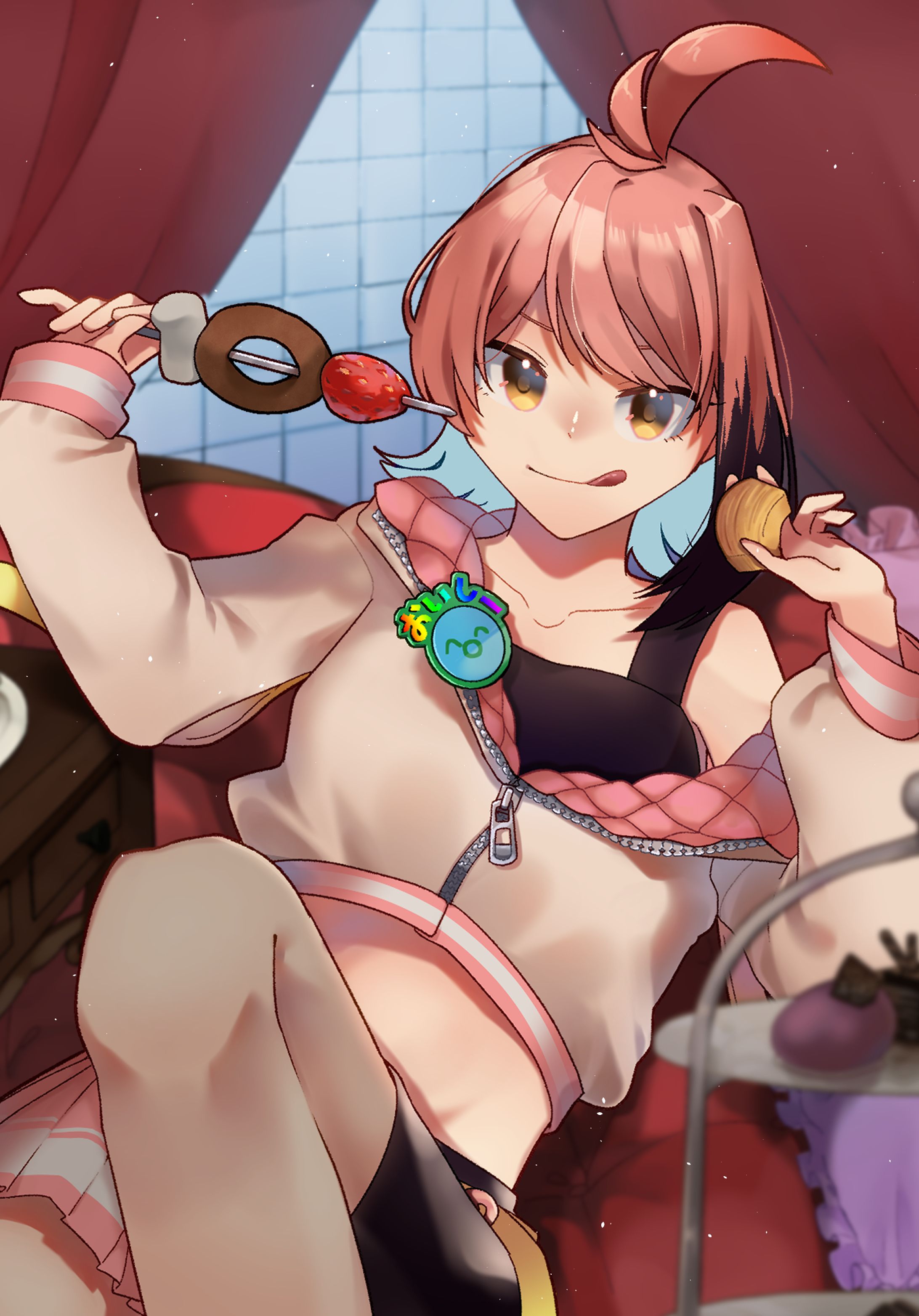 【OC】イメージイラスト-1