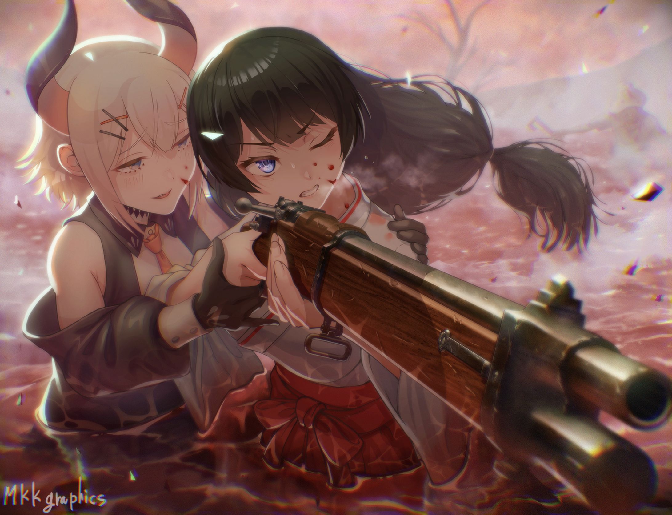 さすがでス、センパイ♡-1