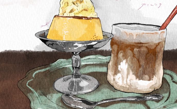 食べ物イラスト