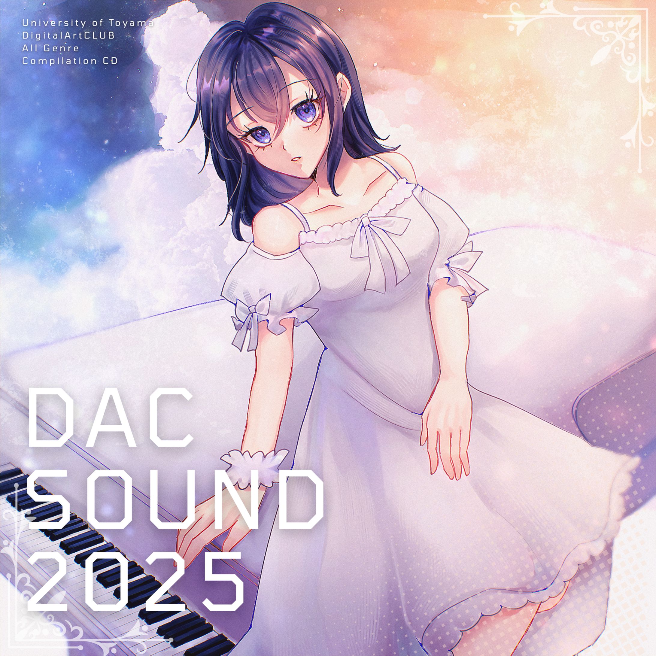 DAC SOUND 2025 ／ DAC SOUND 2025 -EX--1
