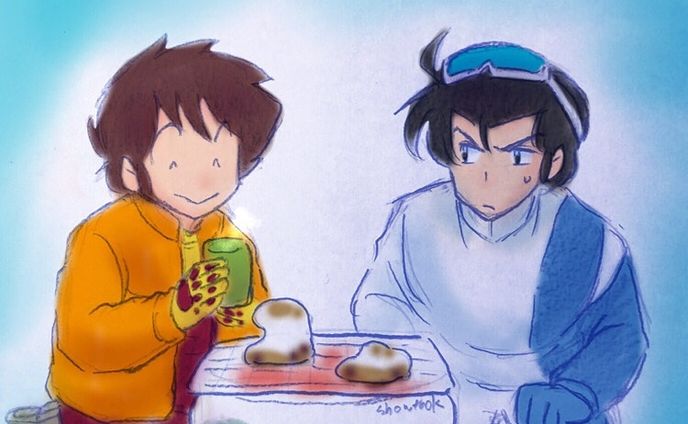 絵師、ポケモン