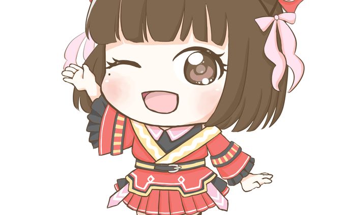 女の子、マリンライト