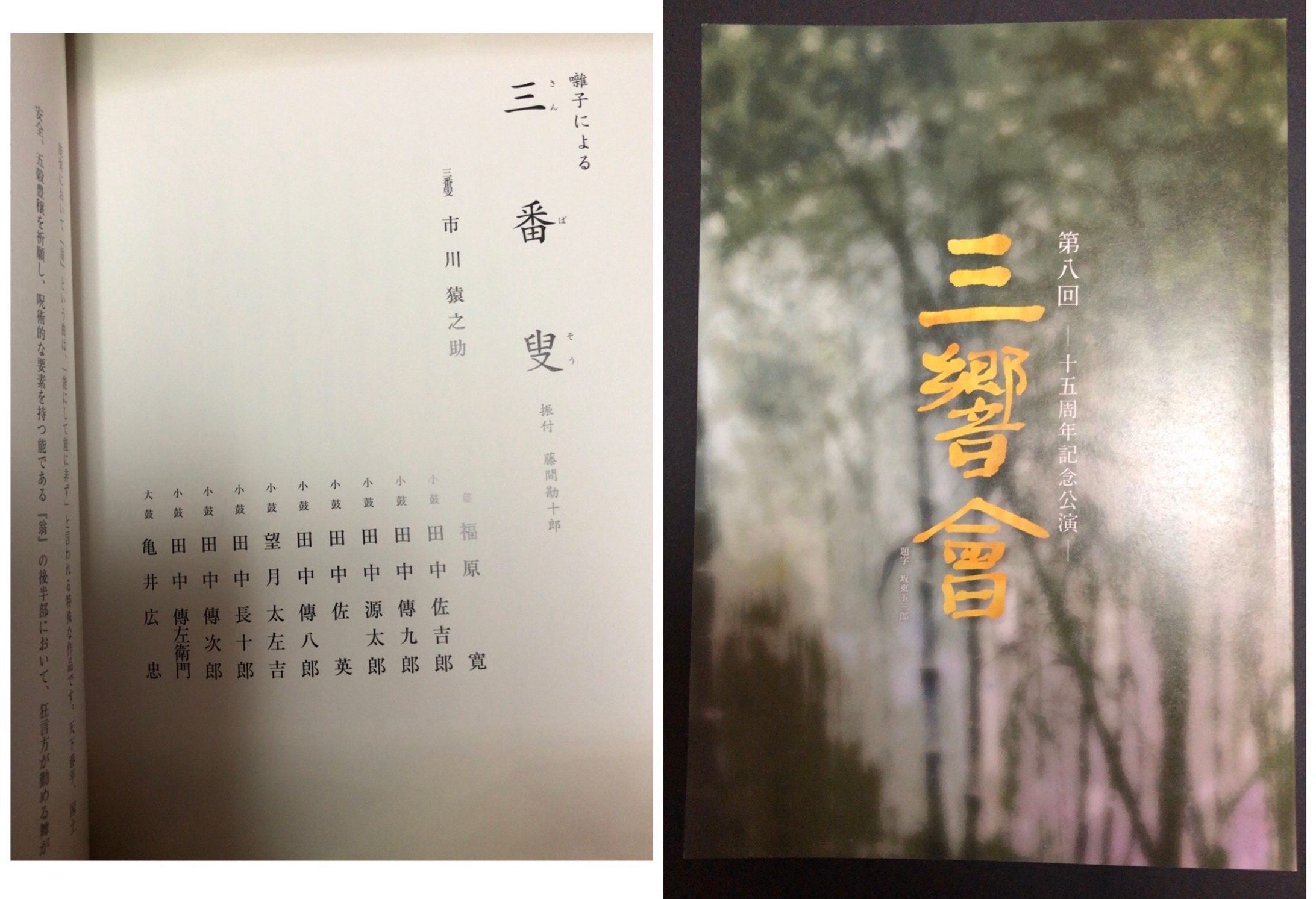 パンフレット原画 / 水墨画-1