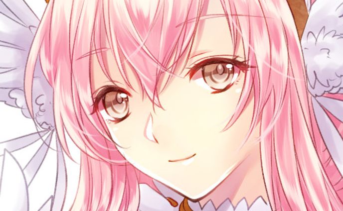 オリジナル女の子