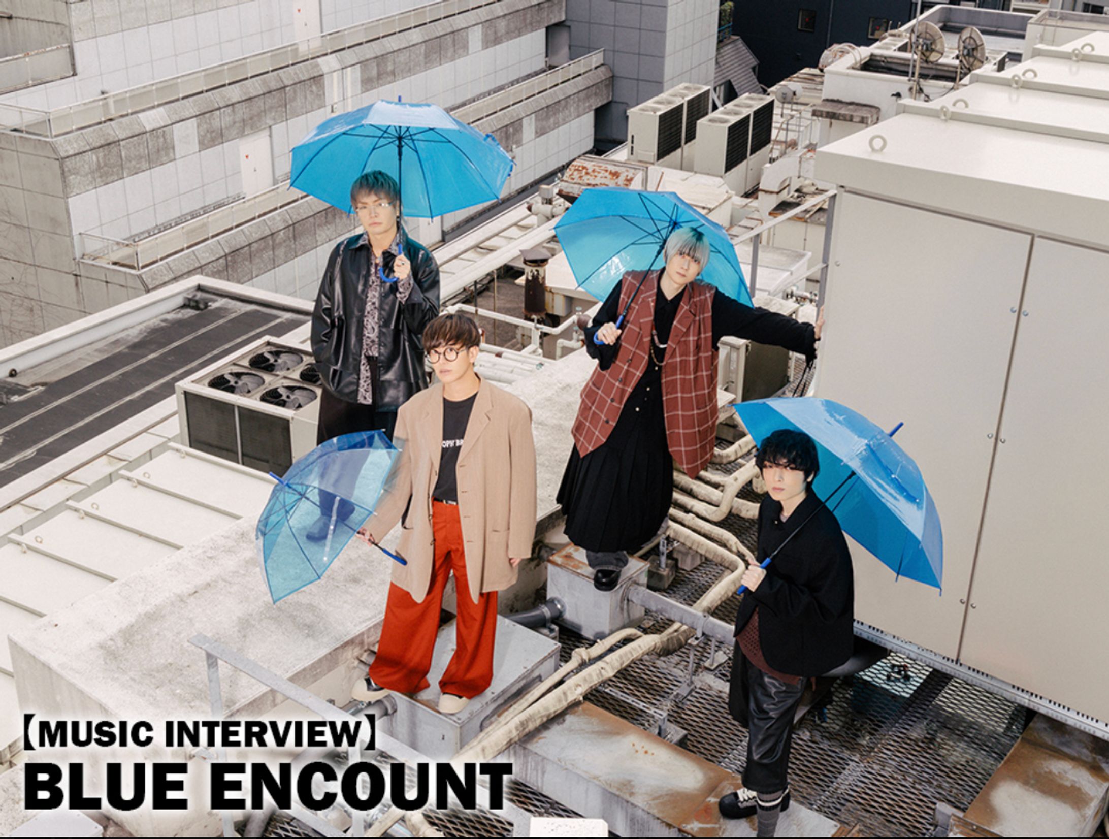 【NEW!】ぴあ関西版WEB/BLUE ENCOUNT-1