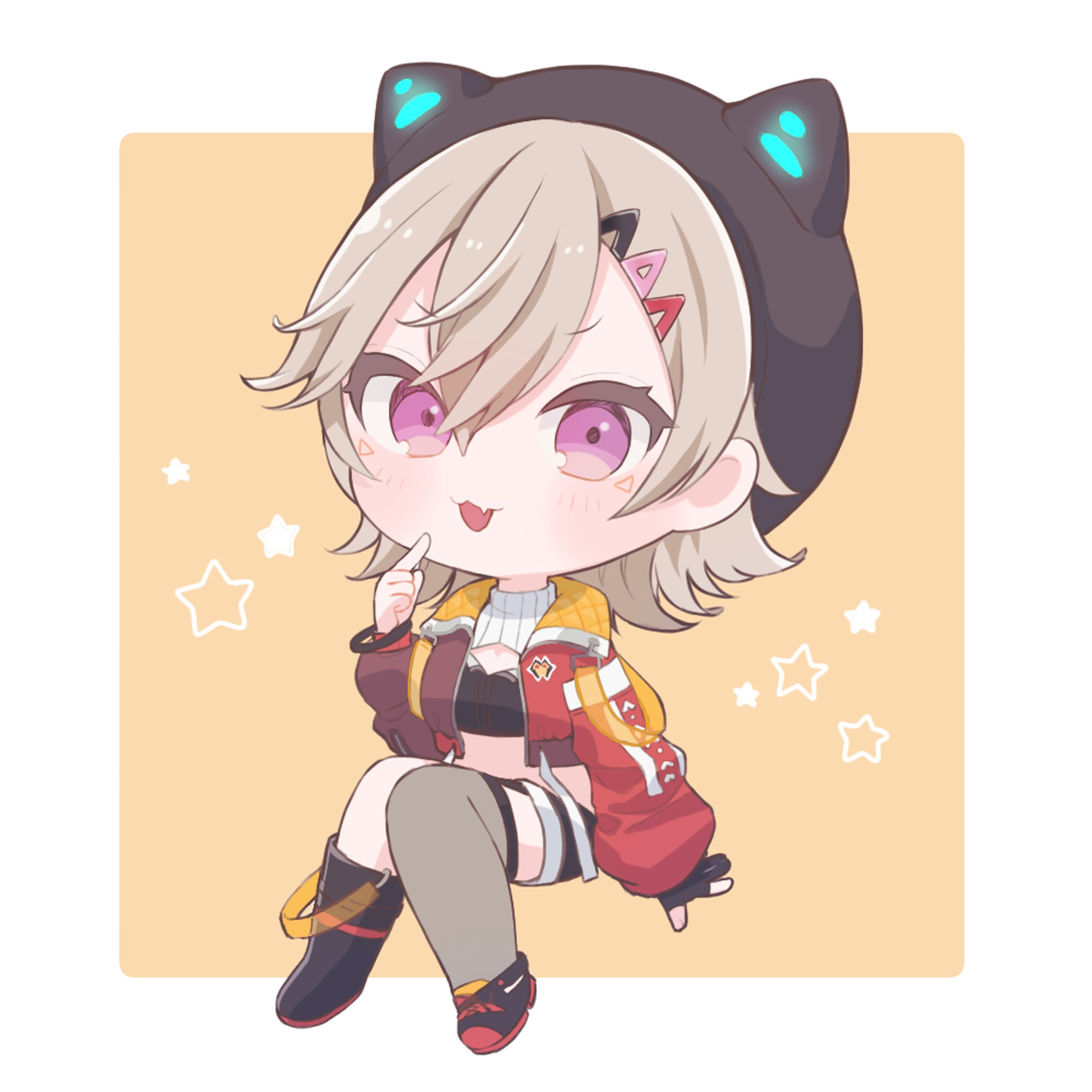 ミニキャラFAまとめ-1