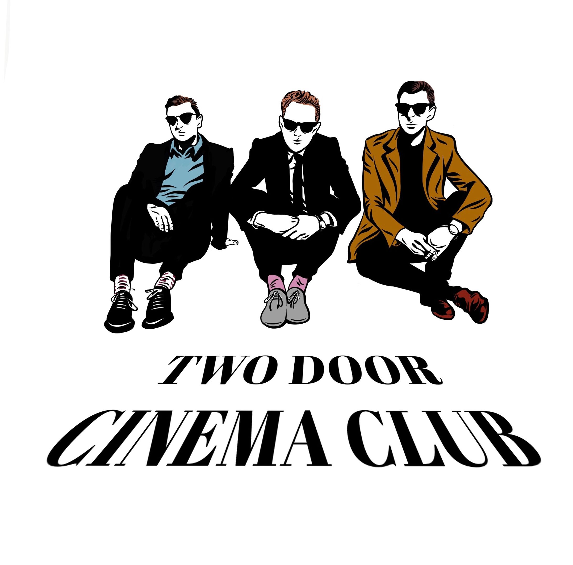 Two Door Cinema Club / SUMMER SONIC 2019-1