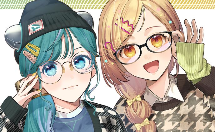 テレビ朝日　ガリベンガーV　エンドカード