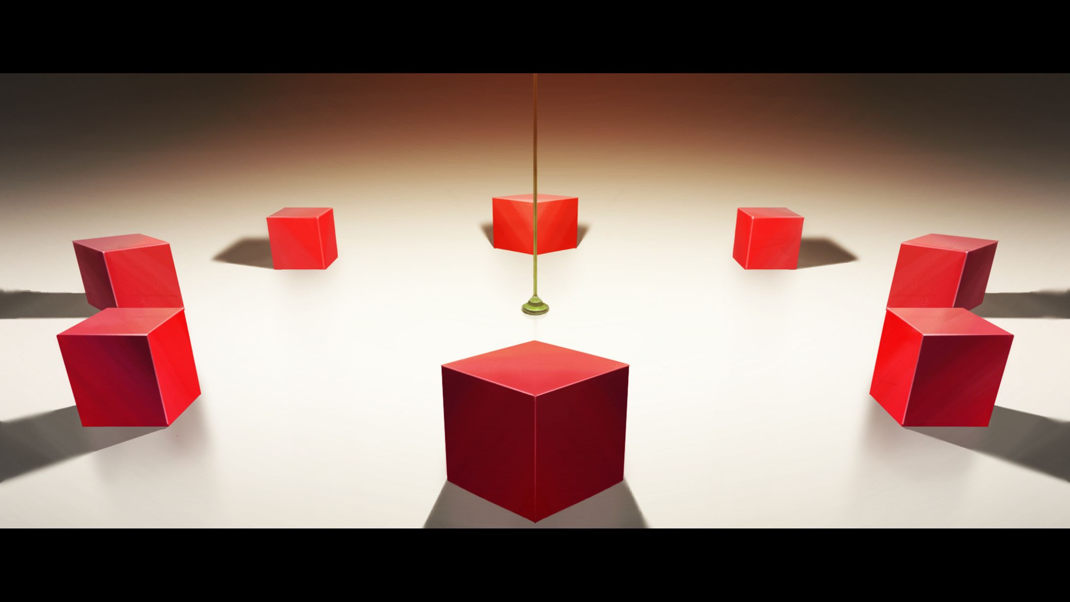 幾何形体練習　オリジナル-1