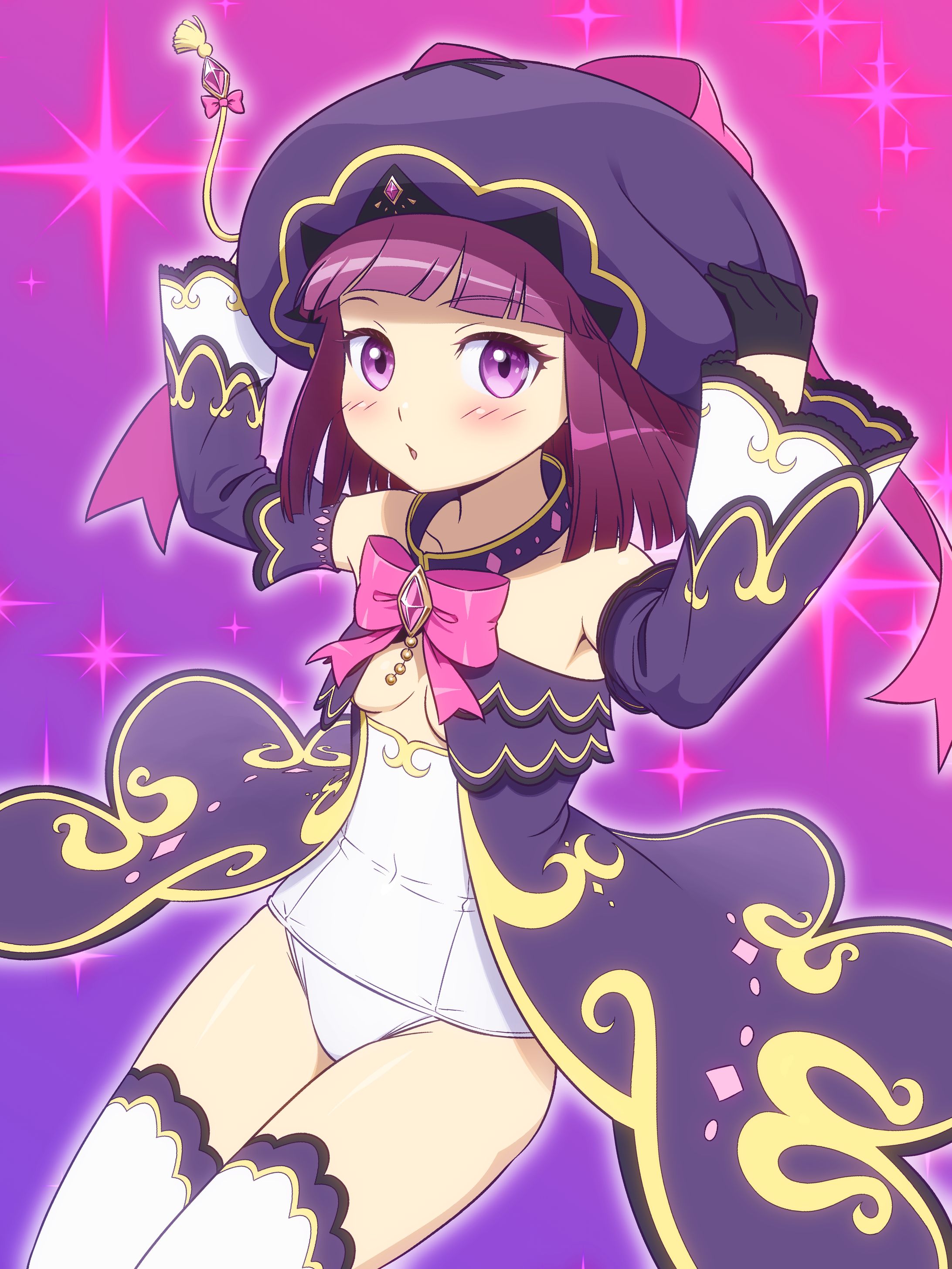 その他二次創作いろいろ-1