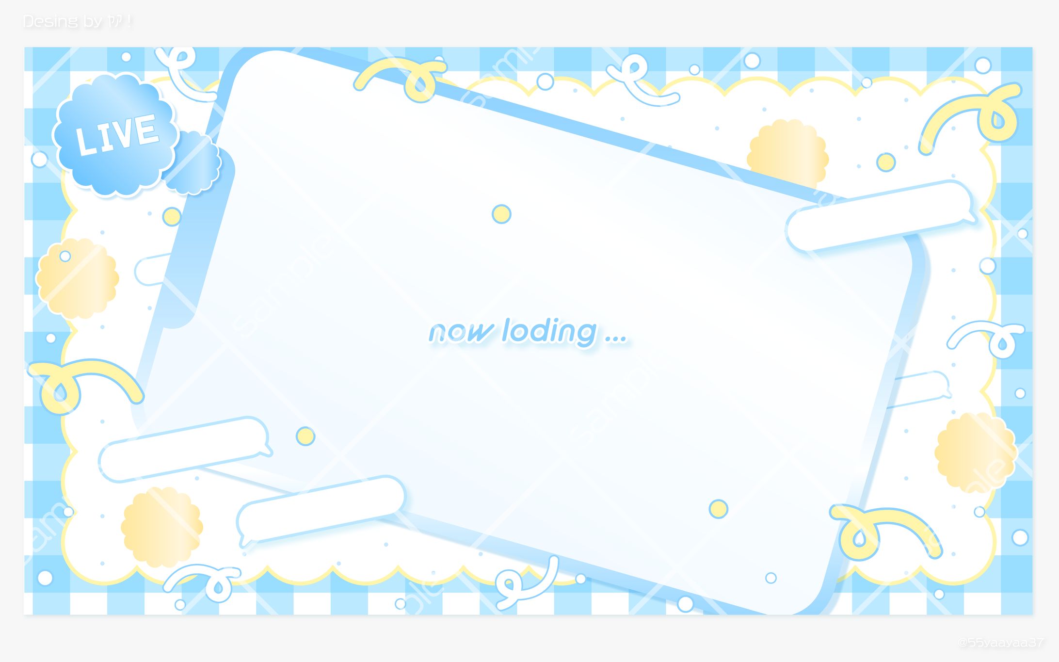 待機 / エンディング画面-1