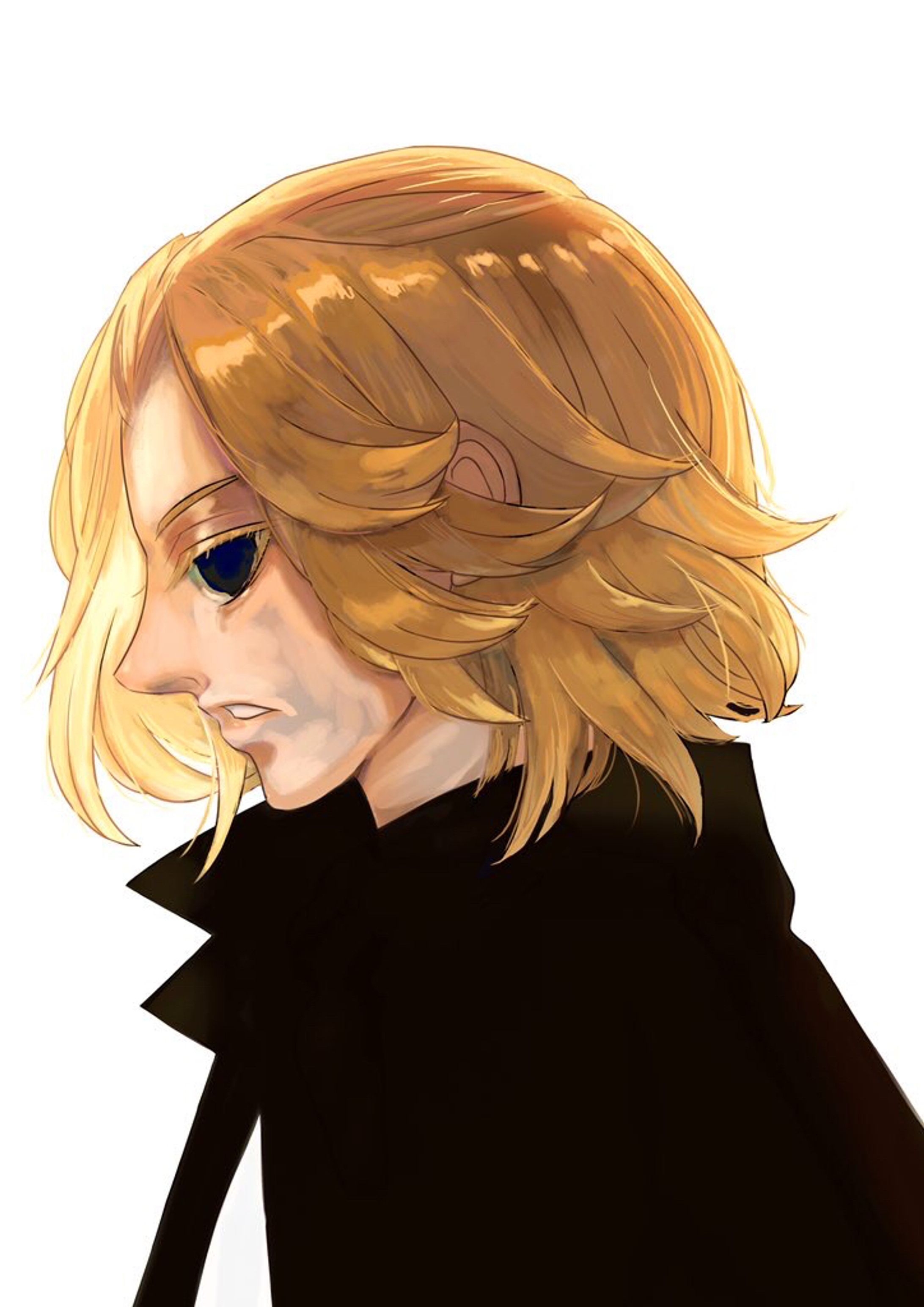 ファンアート／男の子-1