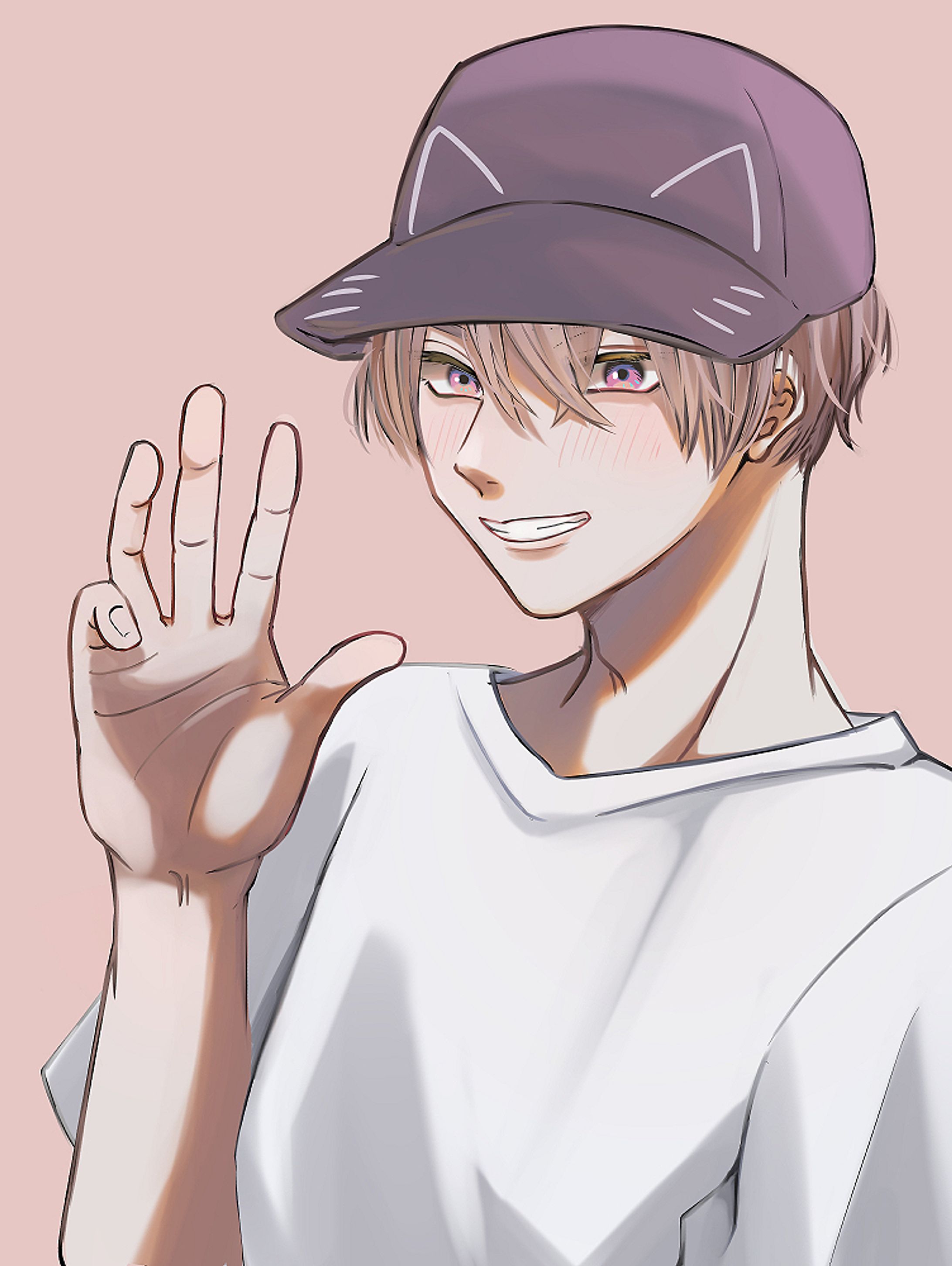 オリジナル男子2-1