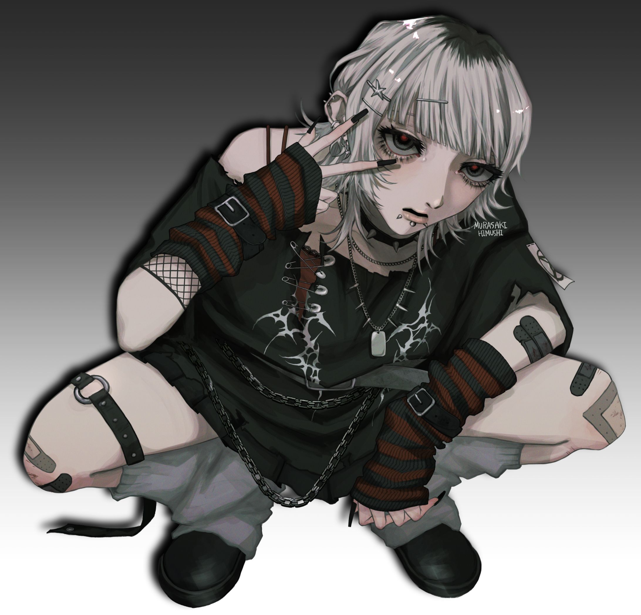 パープる (feat. 鏡音リン)/ Kiutaya-1