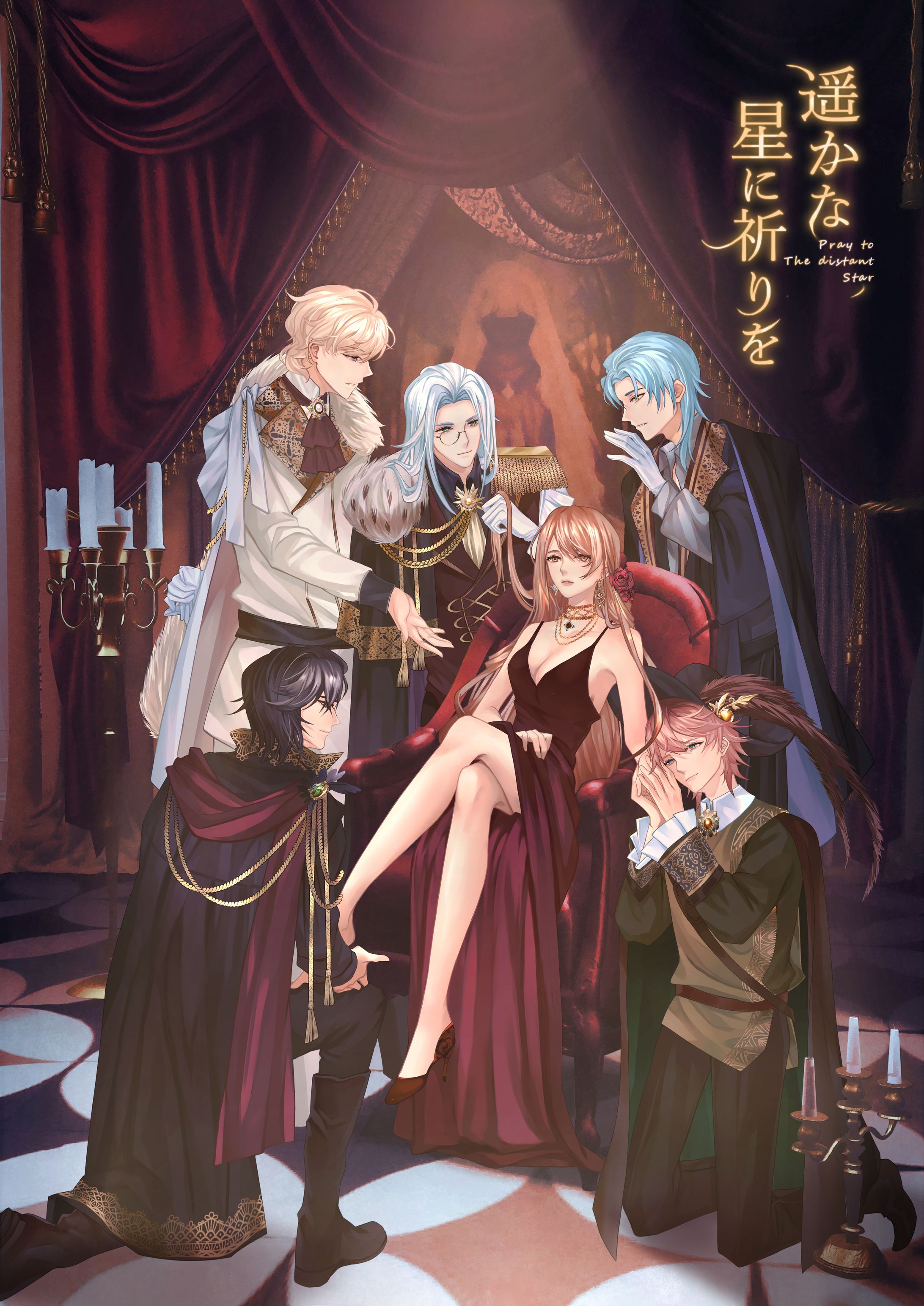 Original character Illustration-1