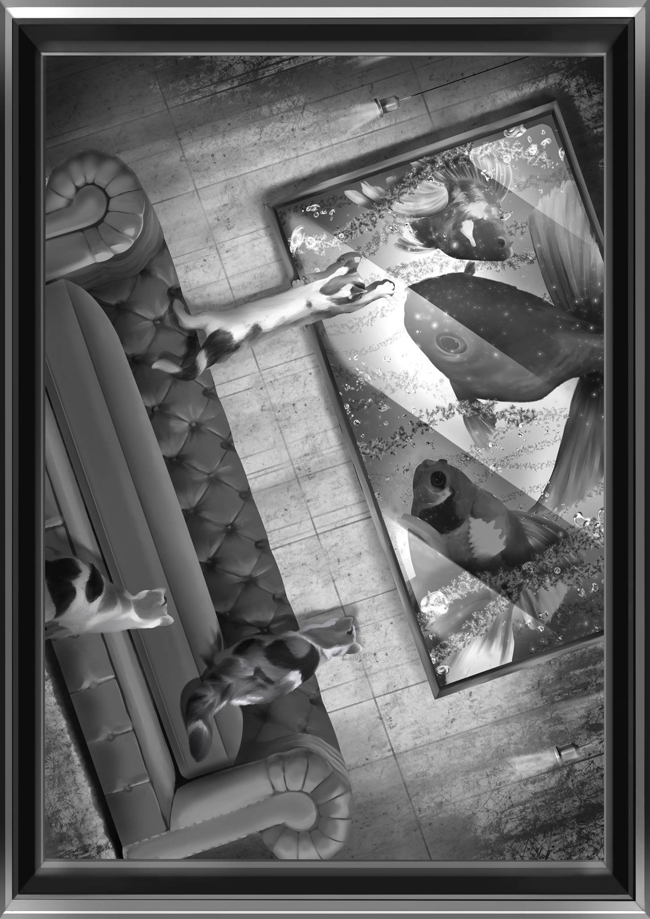 ねえ、なにしてるの？-1