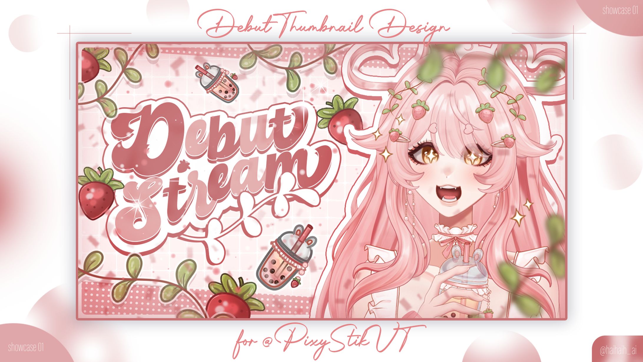 【 THUMBNAIL DESIGN 】-1