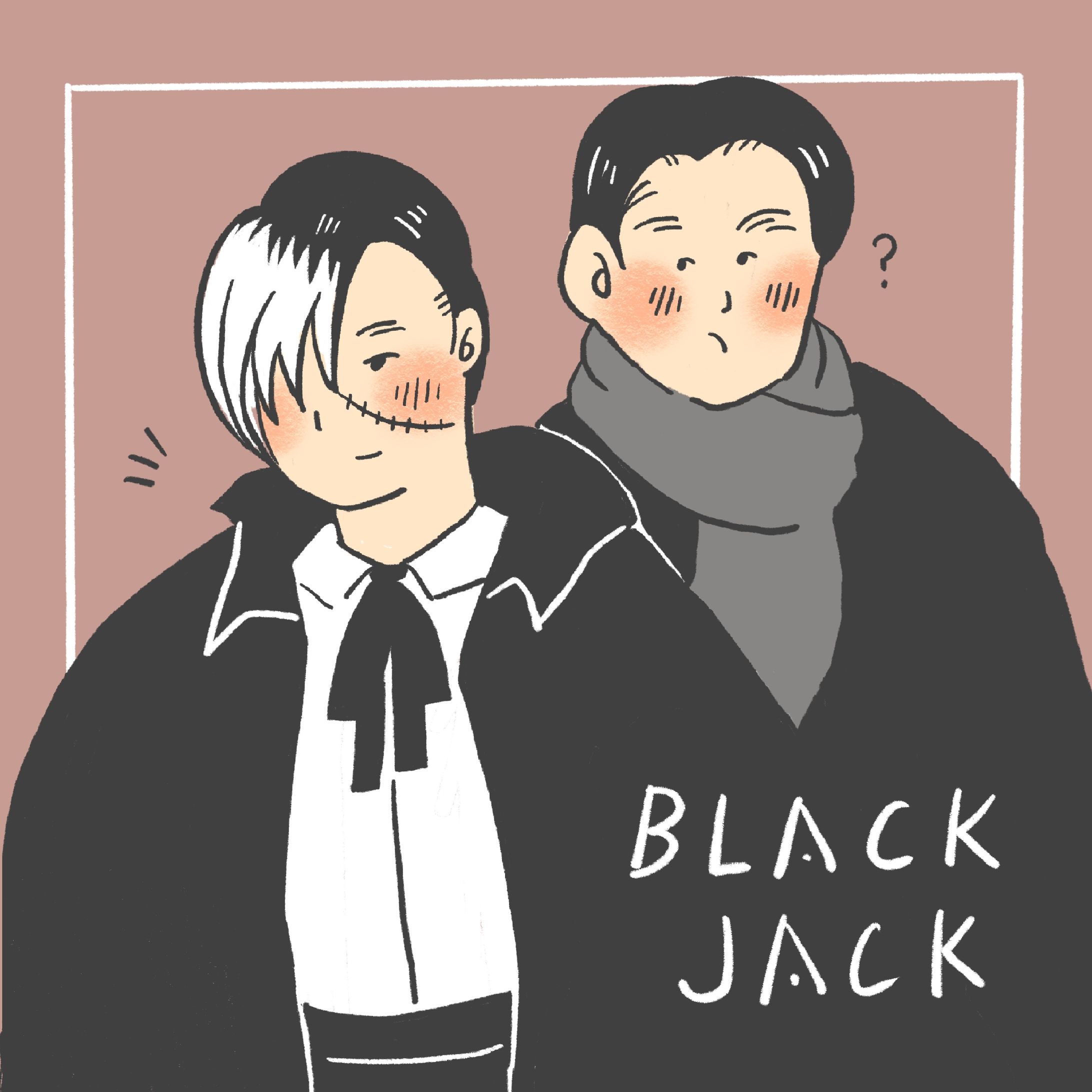 ドラマ「BLACK JACK」-1