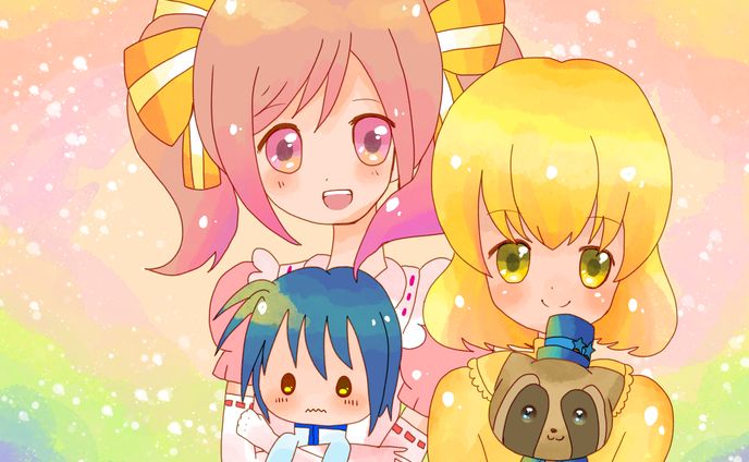 『イラスト』名刺用のイラスト
