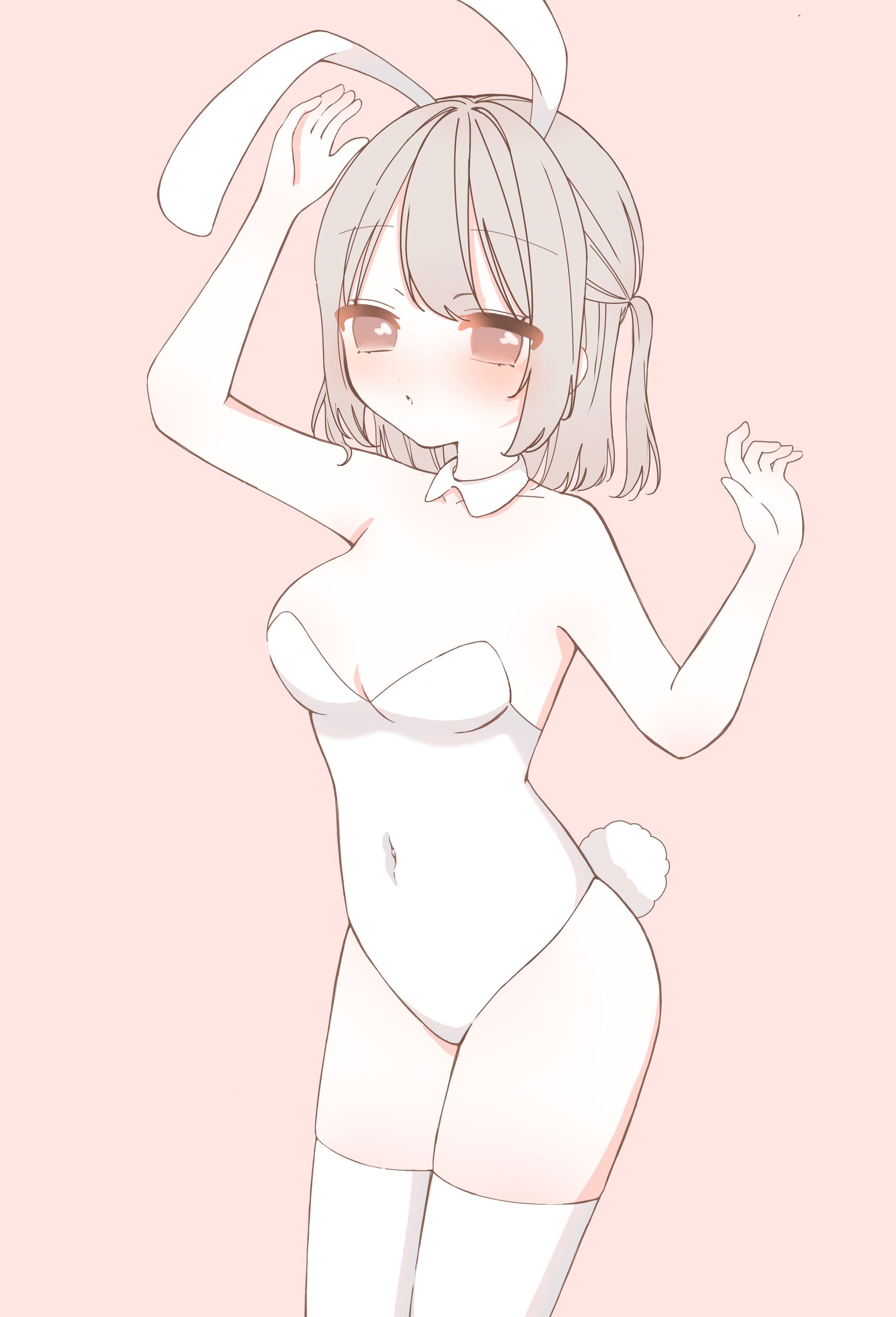 🐰white🐰-1