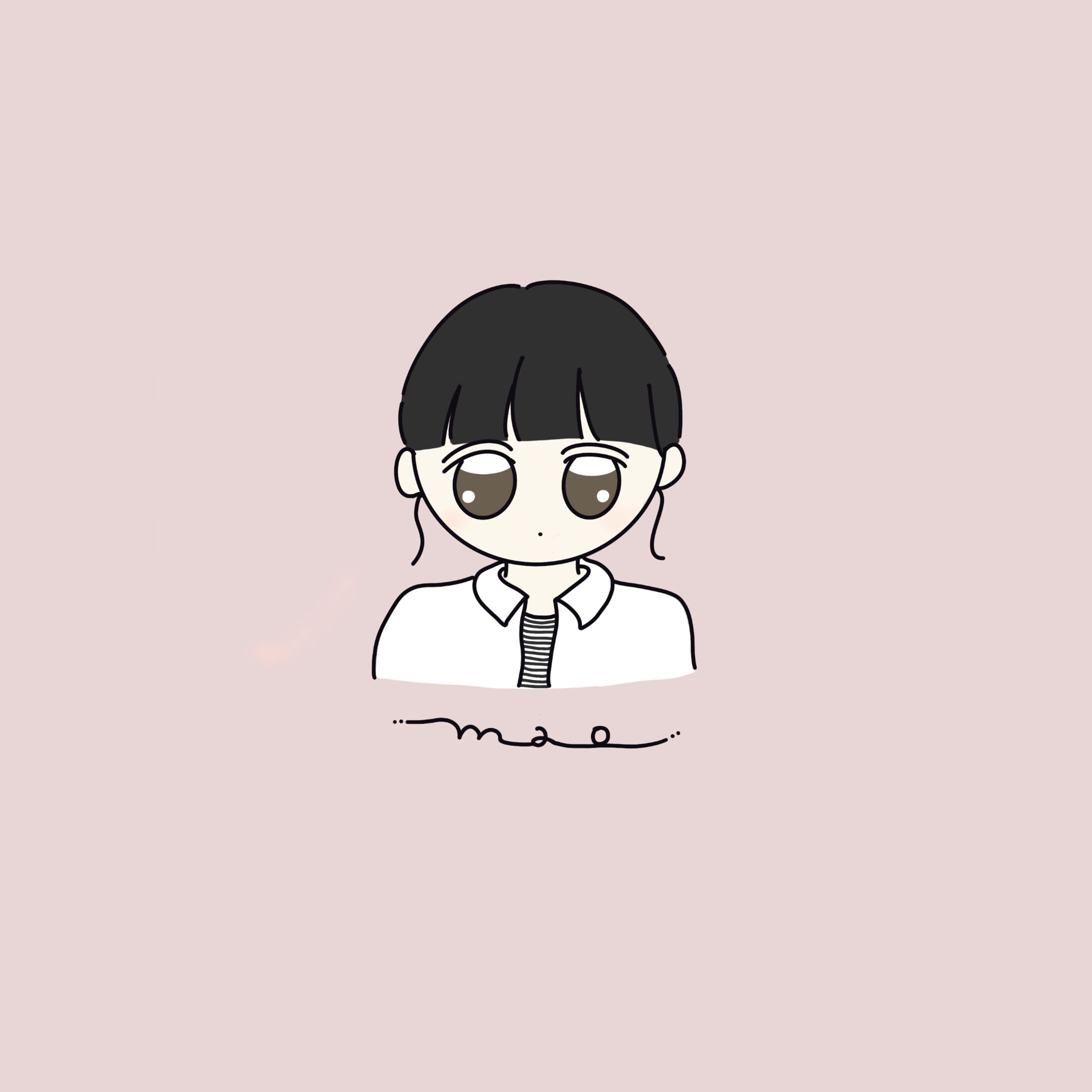 似顔絵-1