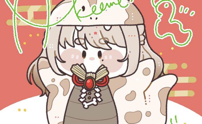 【企画】巳年きぐるみ