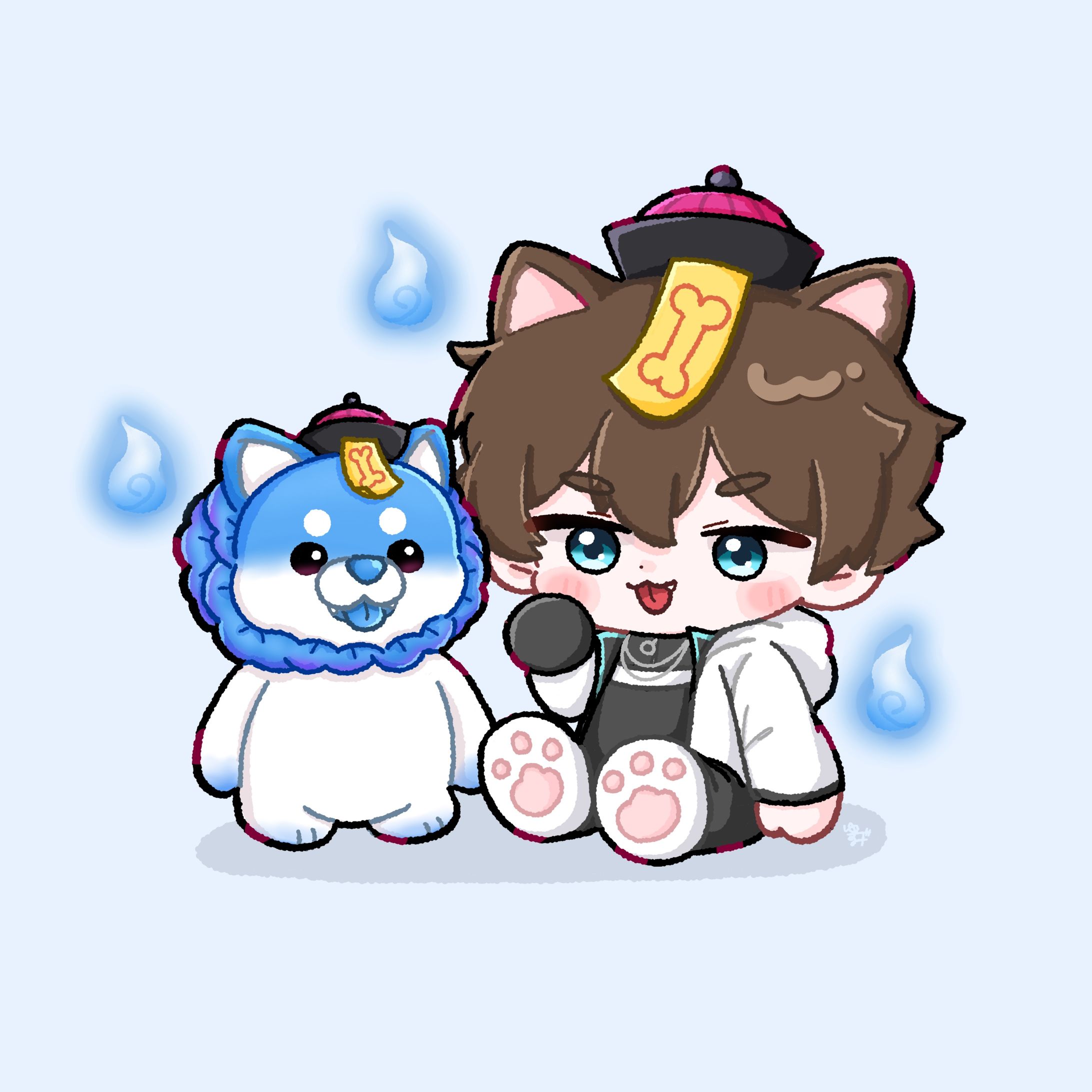 ファンアート-1