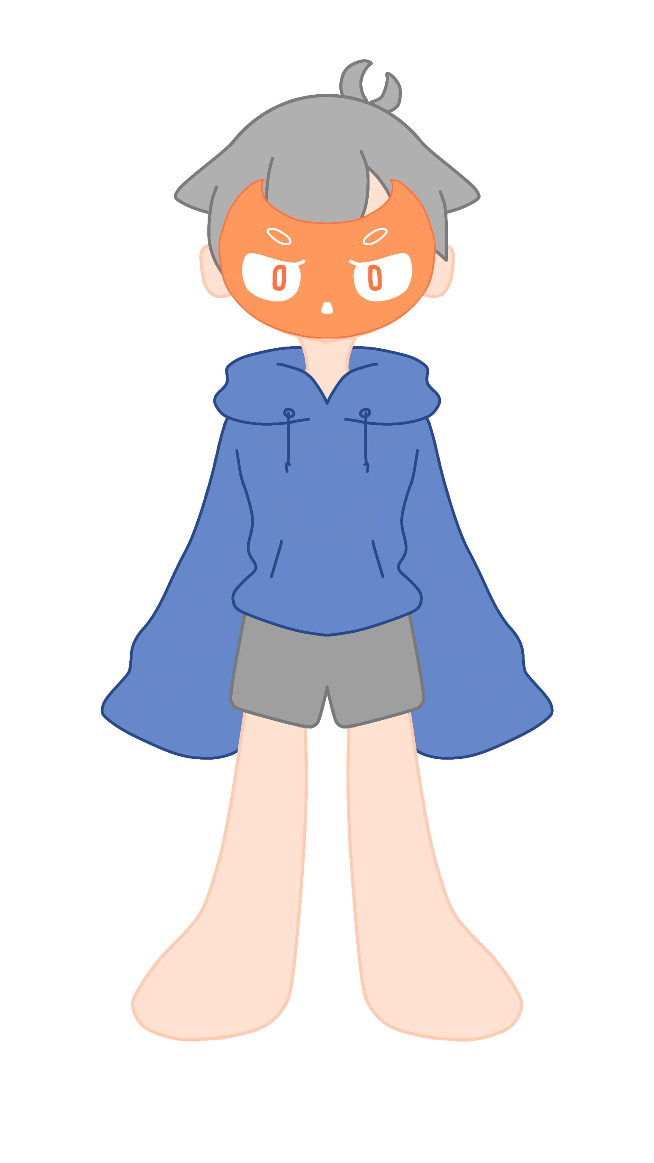 自作キャラクター-1