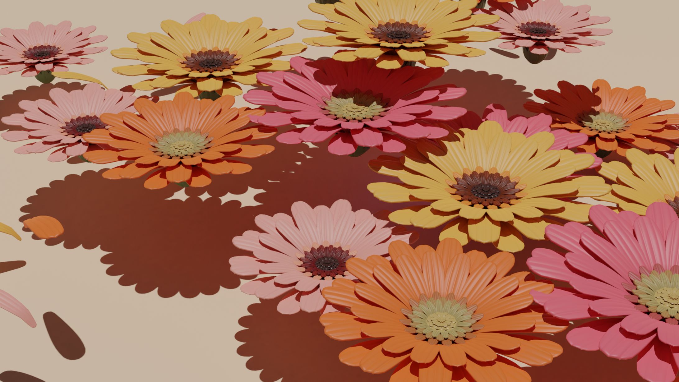 Blender制作作品-1