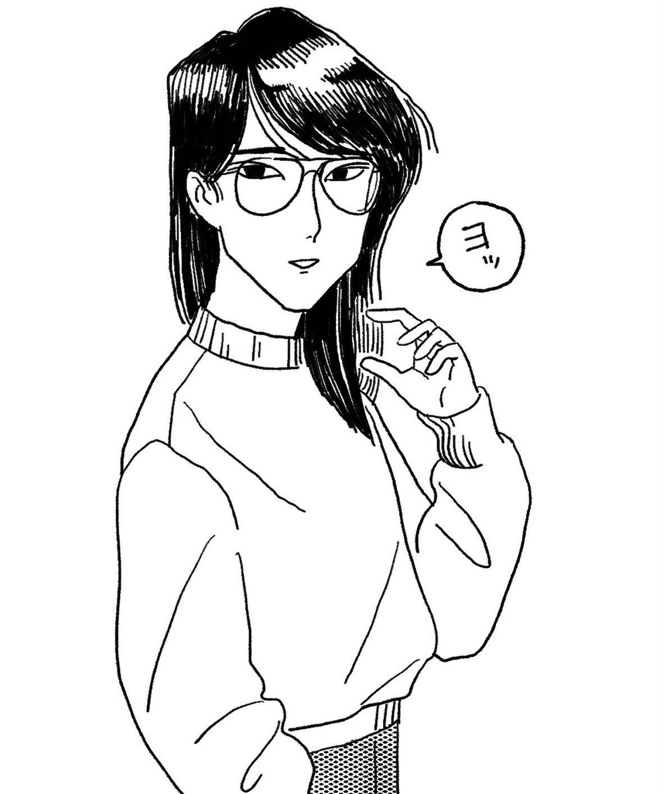 #絵 #illustration-1