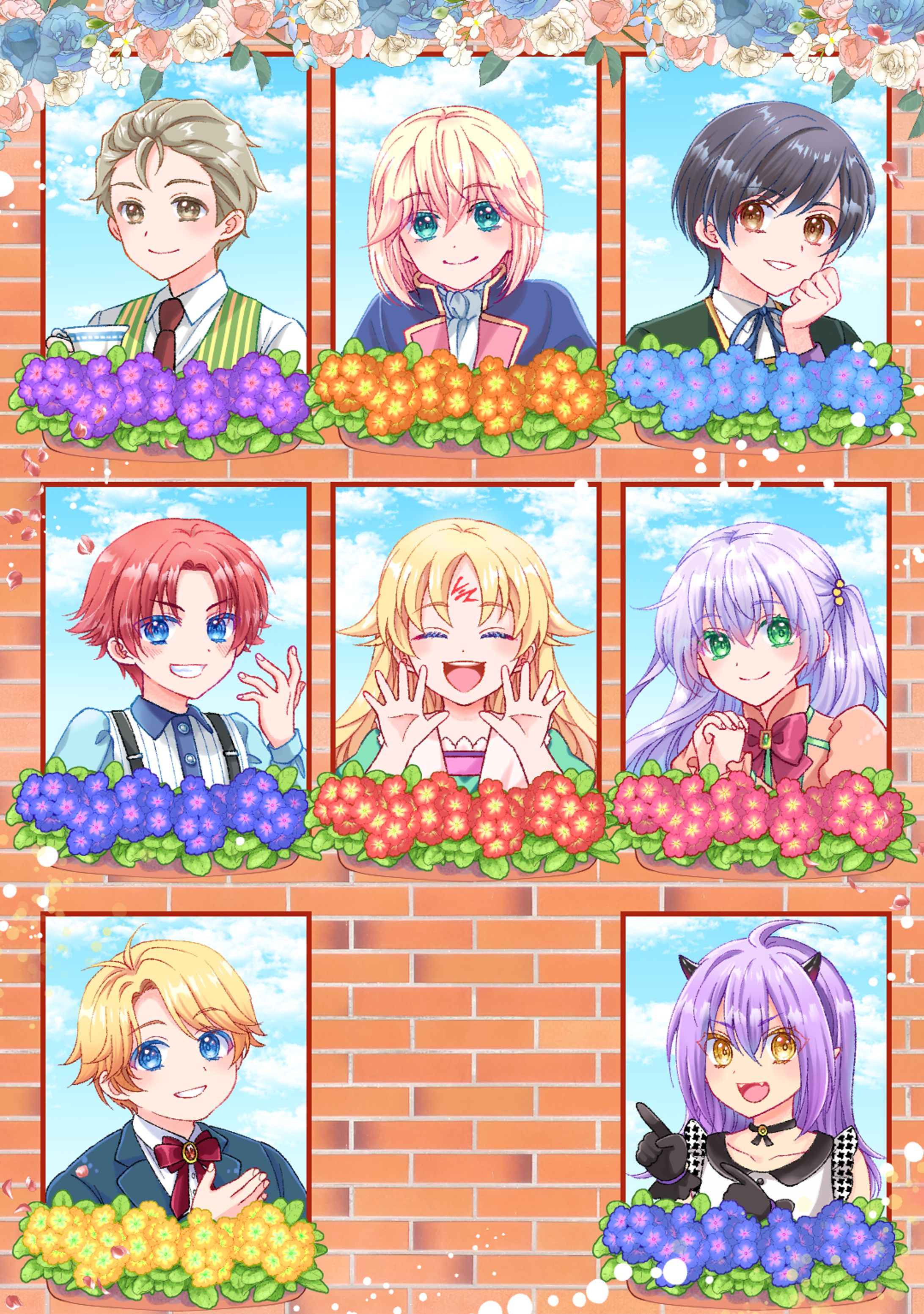 いいねイラスト-1