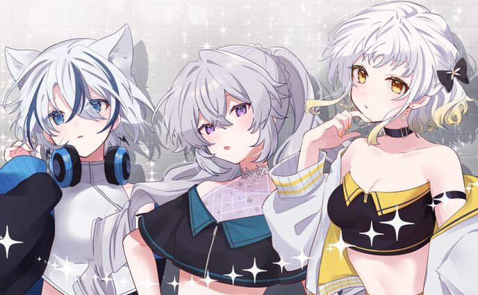 Vtuberアイドル化計画