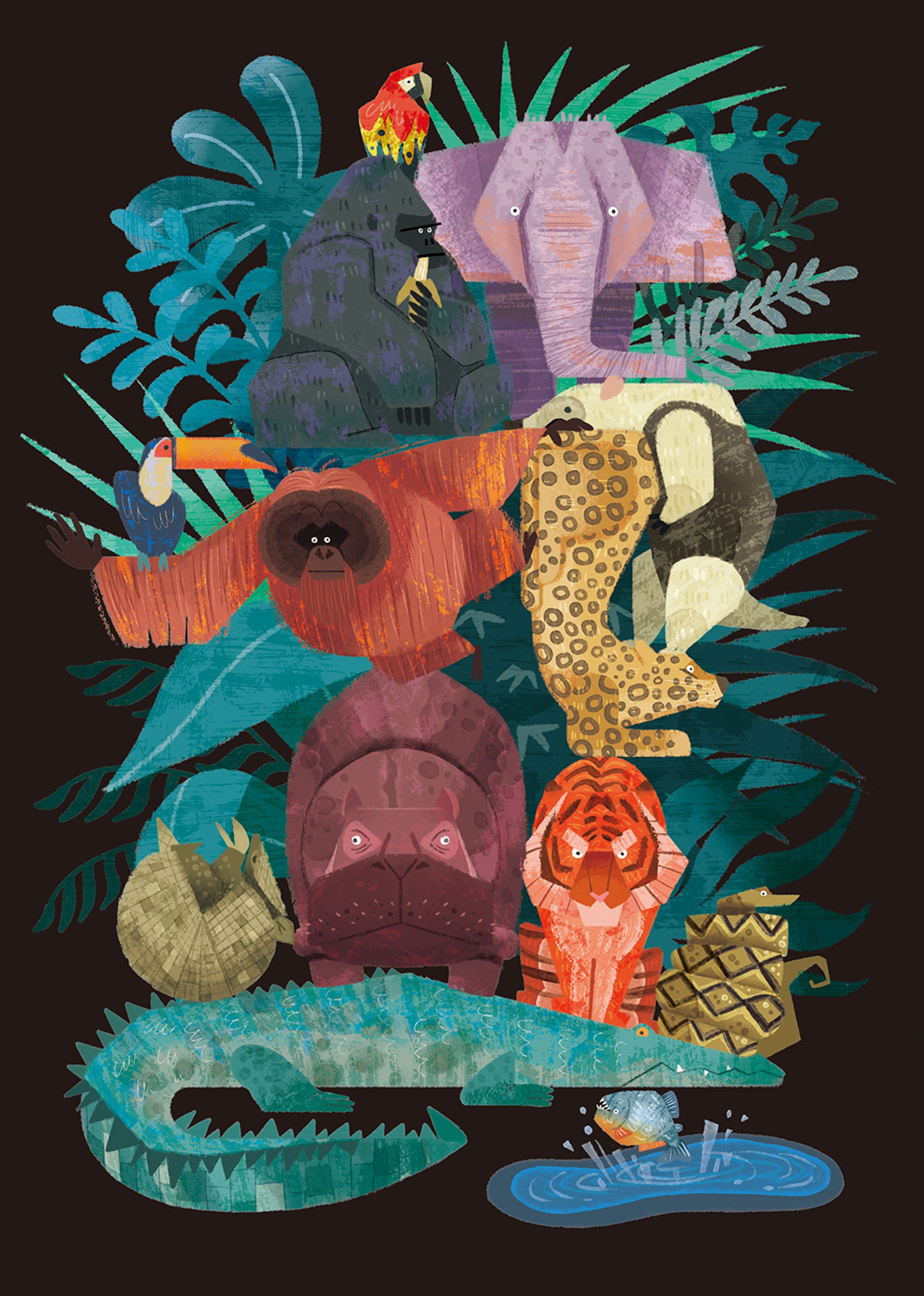 【ANIMAL2023】掲載作品-1