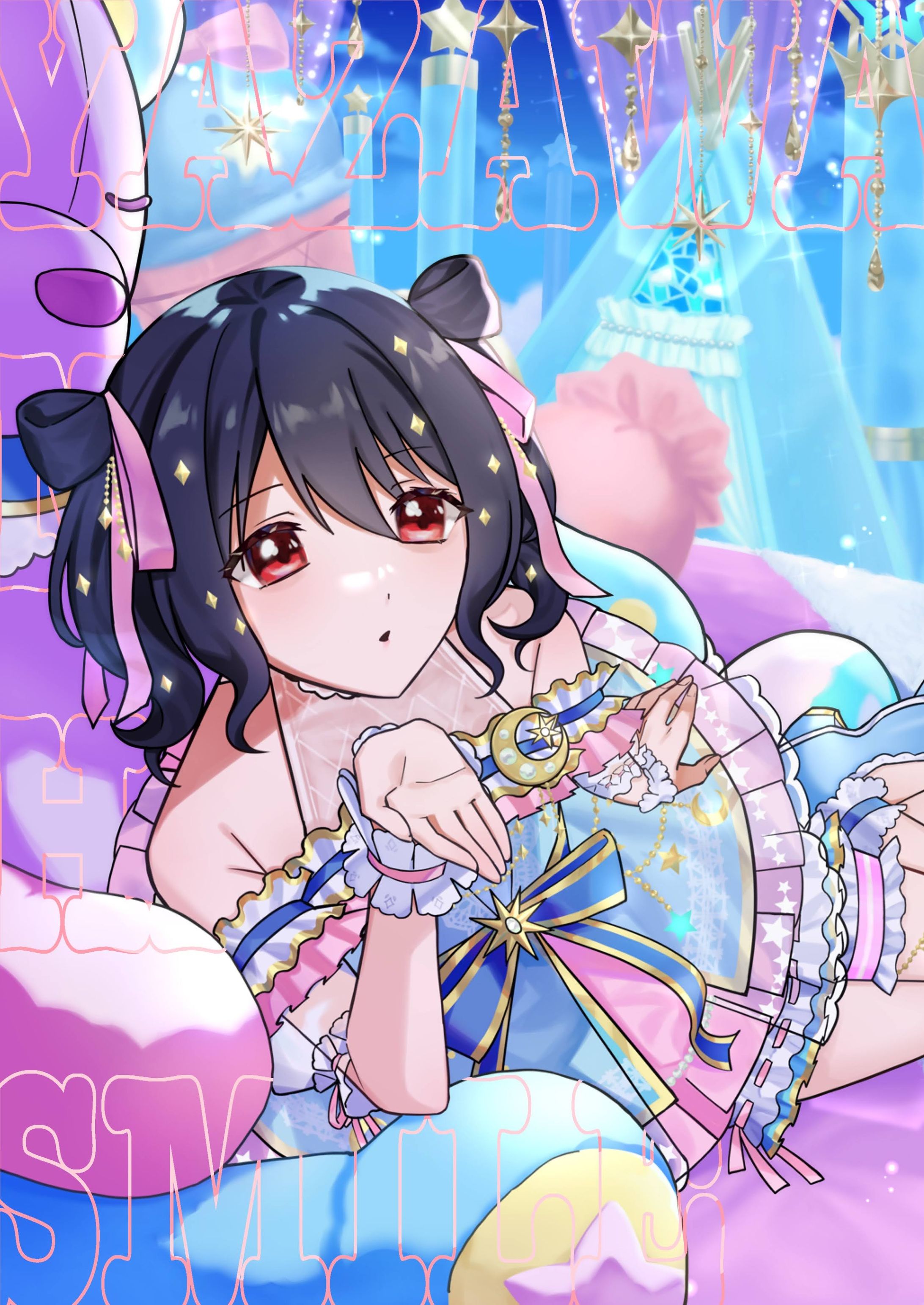 ラブライブ 矢澤にこ ファンアート-1