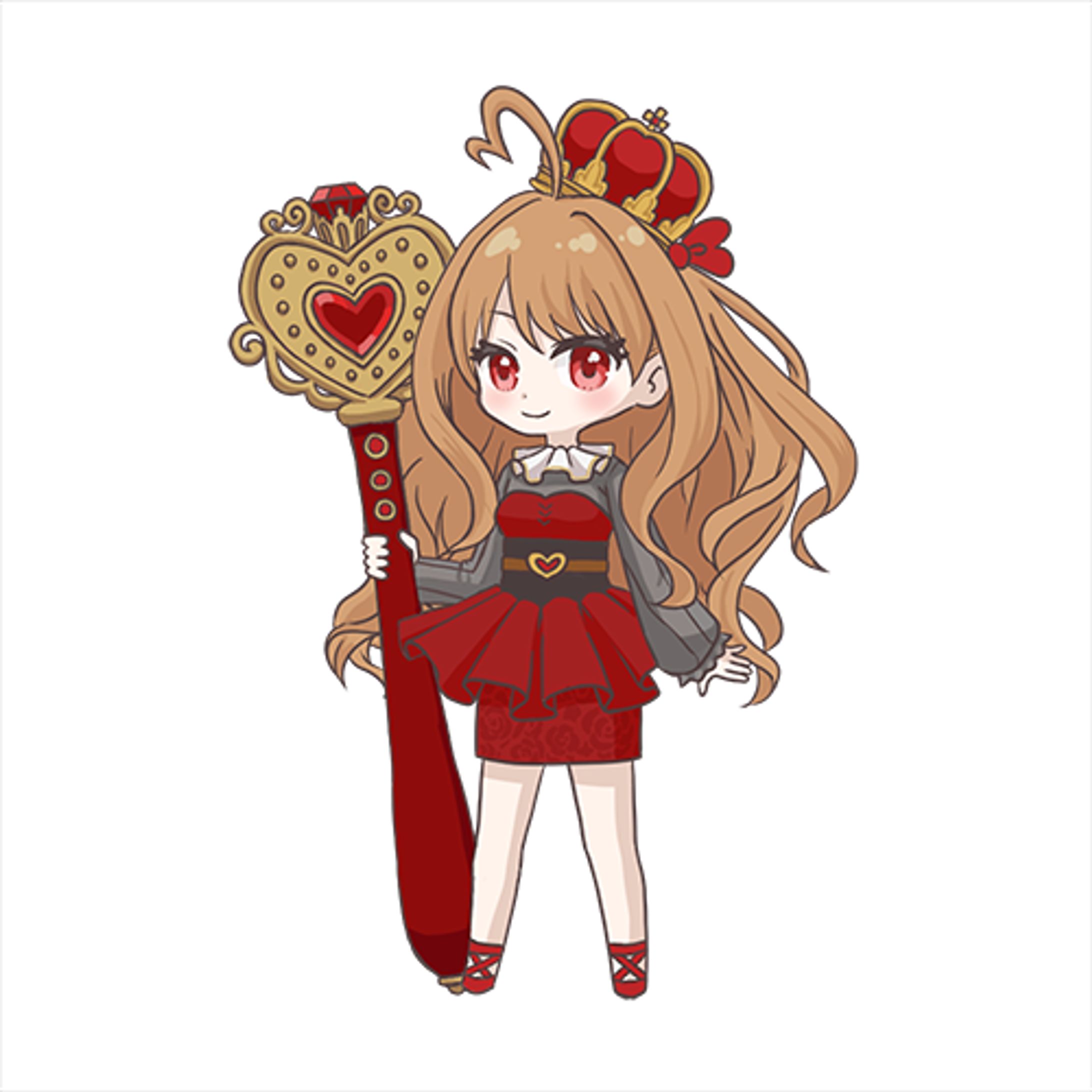 ハートの女王様改-1