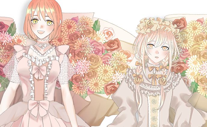 キャラクターデザイン