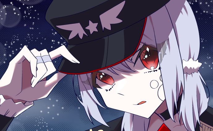 FREEDOM 歌ってみた イラスト