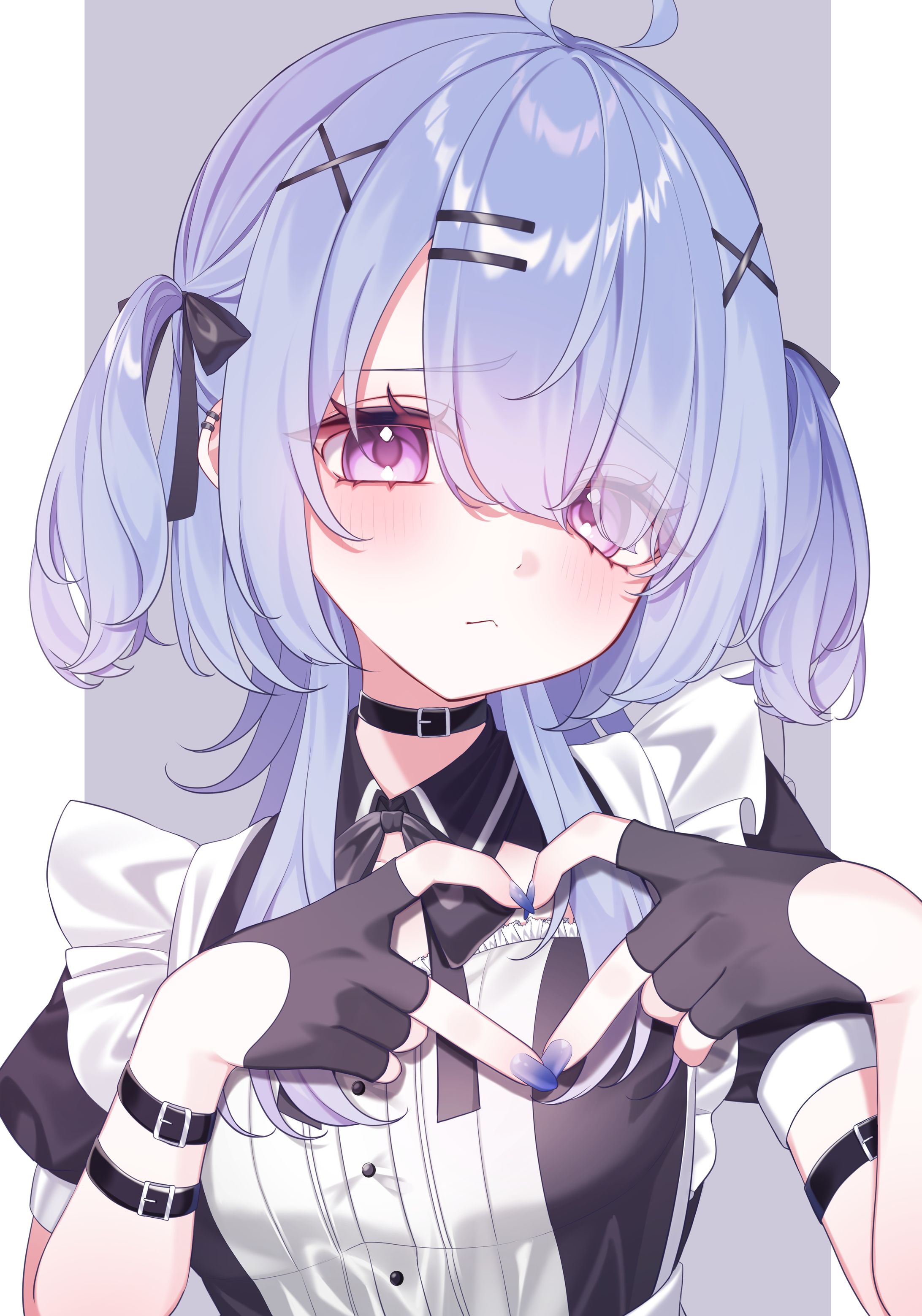 自創作イラスト1