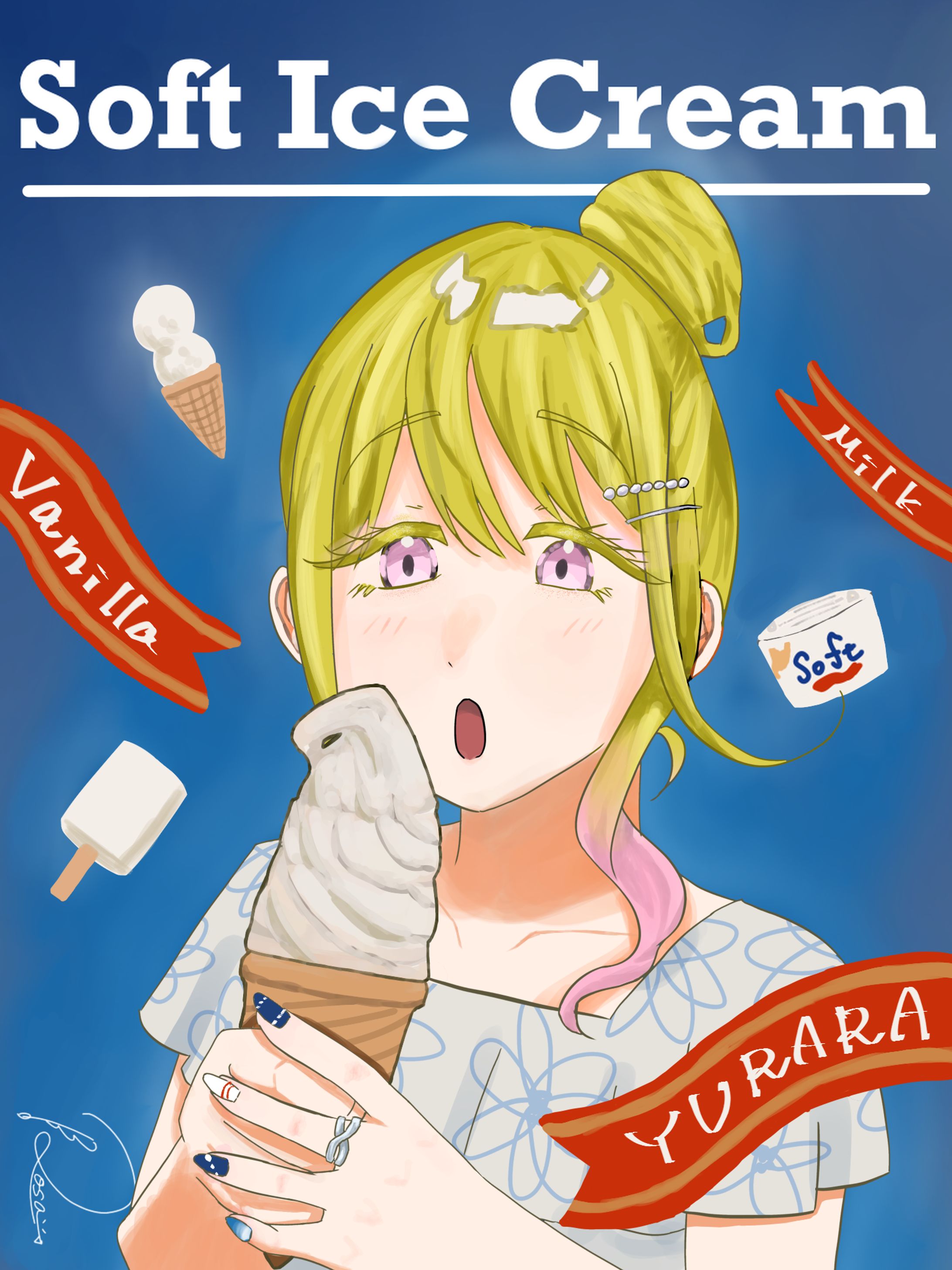 オリジナルキャラクター-1