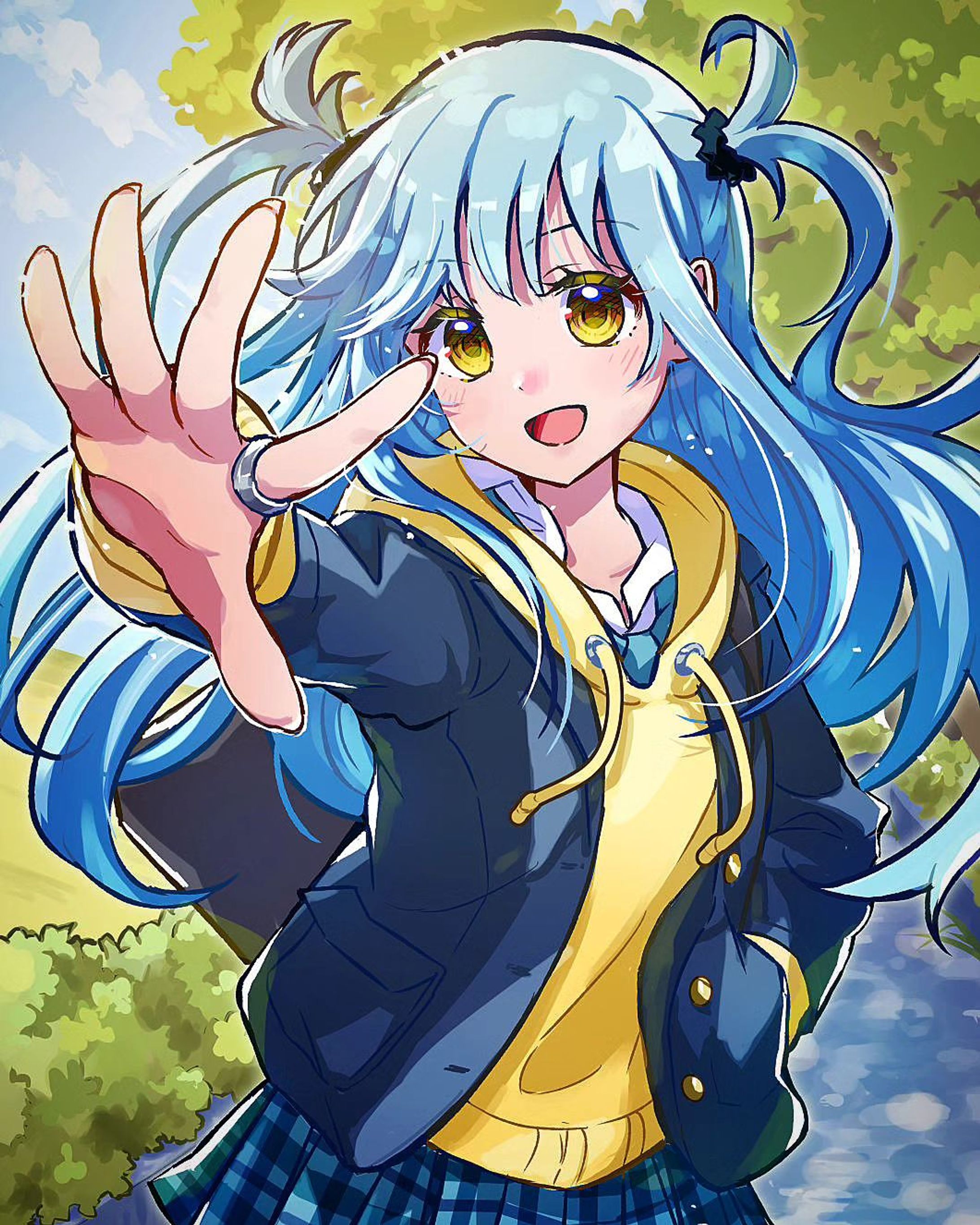 おはよう☀
-1
