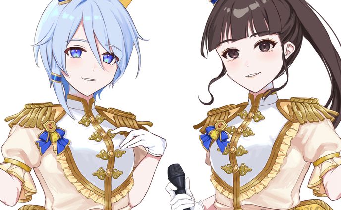 フラワースタンドイラスト