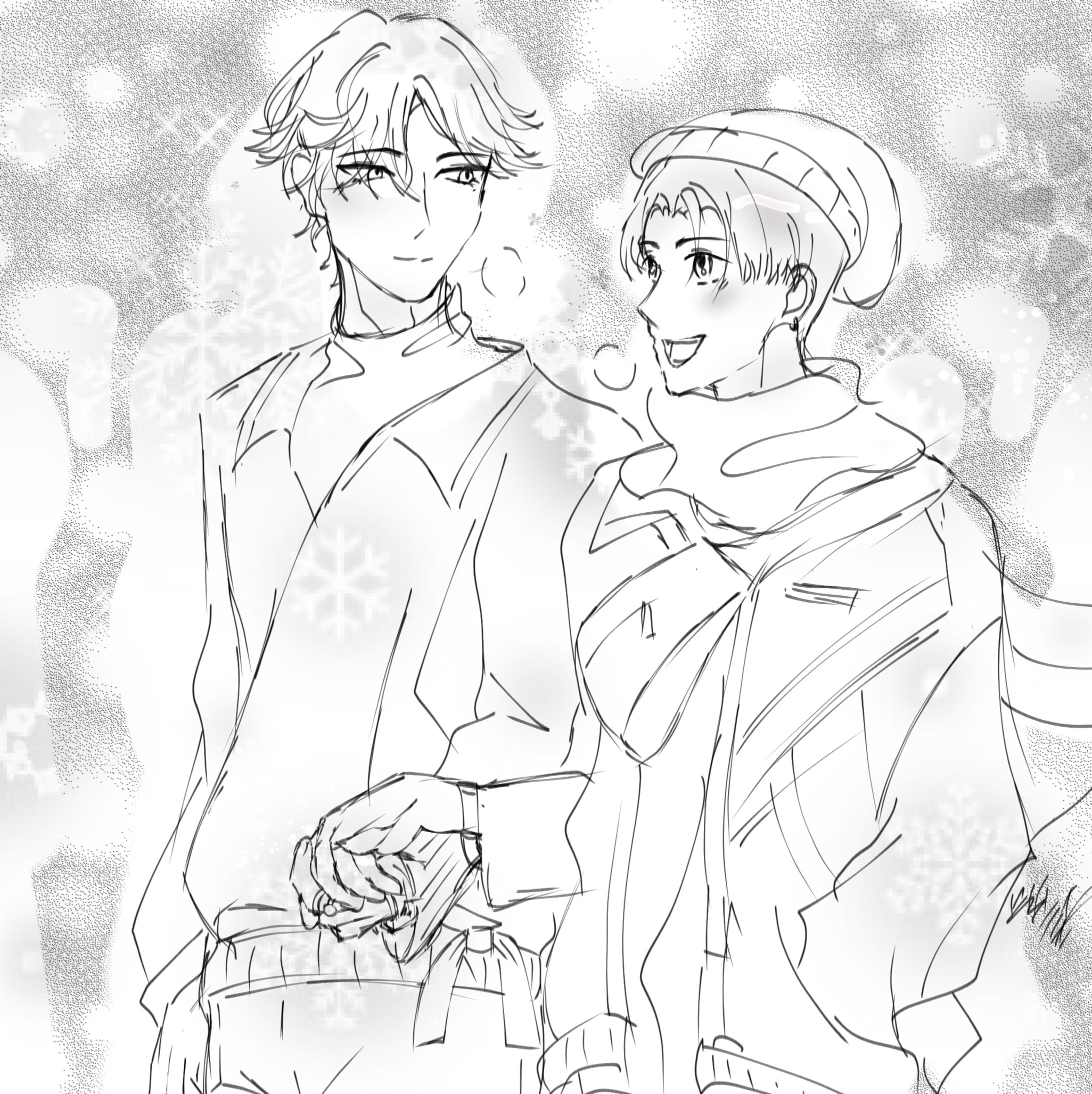 Yukikae winter date-1